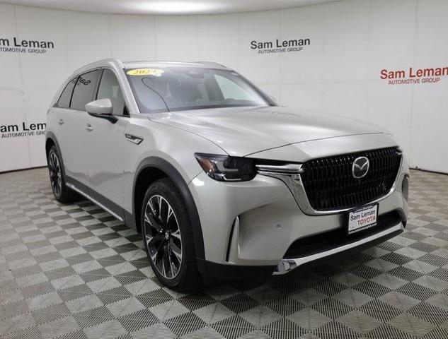 2024 mazda cx-90 phev base