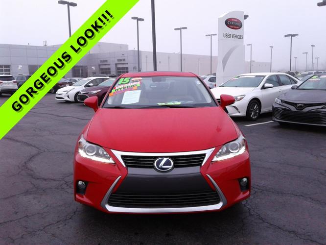 used 2015 lexus ct 200h olathe, ks 66061 for sale in olathe, kansas
