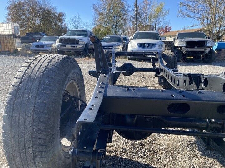 1963 toyota fj45 land cruiser 4wd short bed