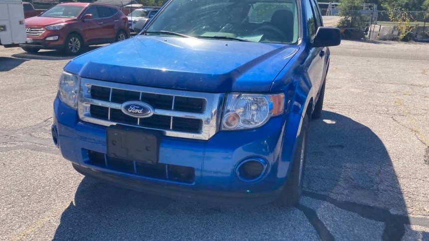 2011 ford escape xls