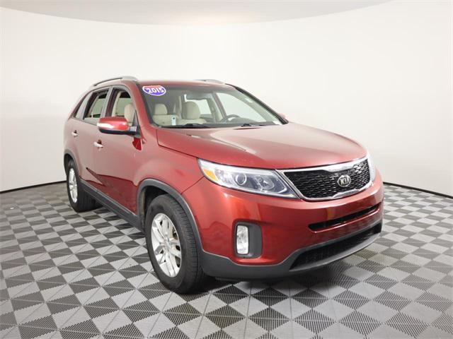 2015 kia sorento lx