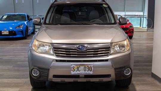 2009 Subaru Forester