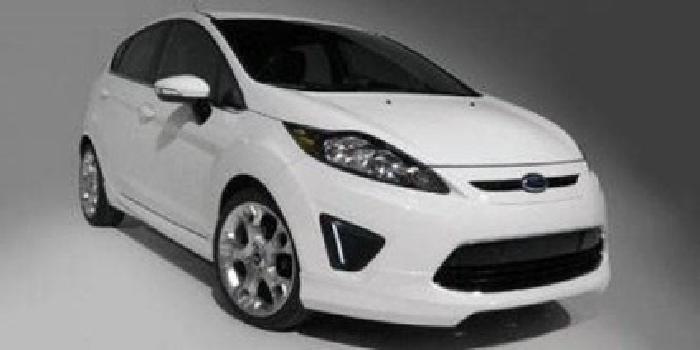 2011 ford fiesta se in colma, ca