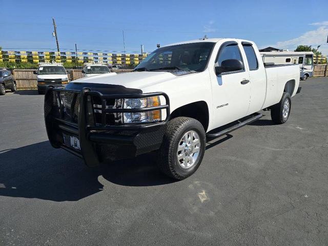 2013 chevrolet silverado 2500 work truck