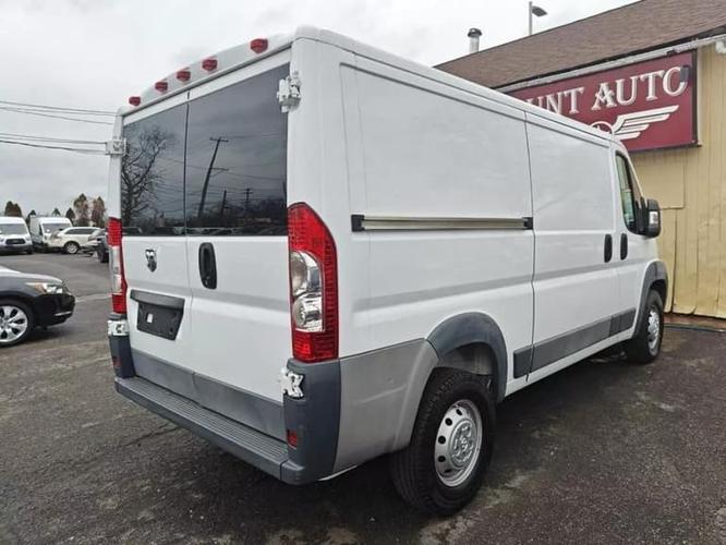 2017 ram promaster cargo van 1500 low roof van 3d in hulmeville, pennsylvania
