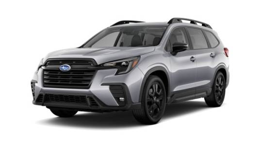 2024 Subaru Ascent
