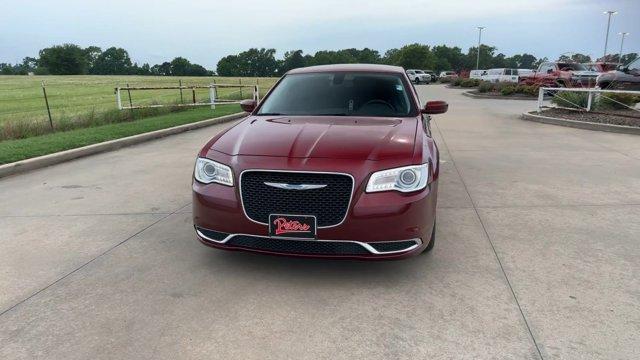 2021 chrysler 300 touring