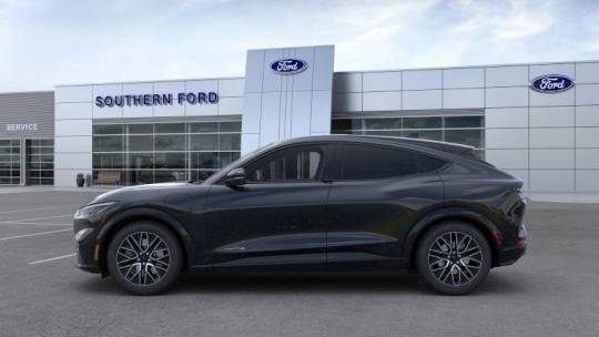 2024 Ford Mustang Mach-E