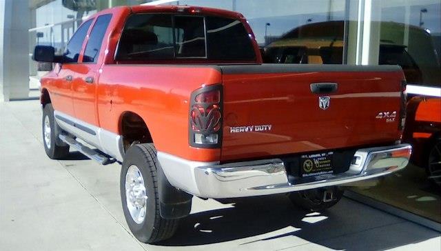 2005 dodge ram pickup 2500 laramie 4dr quad cab laramie 4wd sb for sale in bar nunn, wyoming