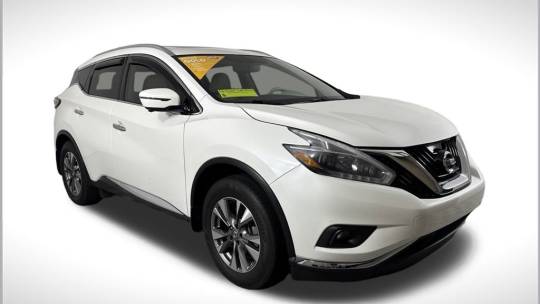 2018 Nissan Murano