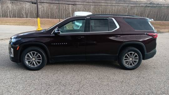 2022 Chevrolet Traverse