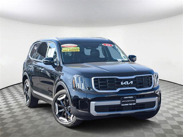 2023 kia telluride s