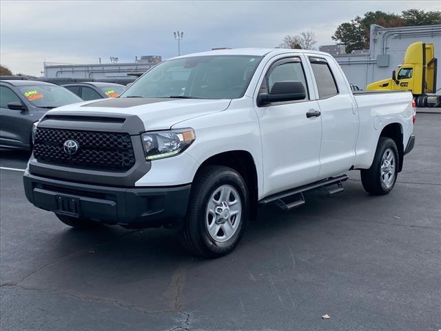 2021 toyota tundra sr