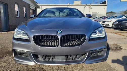 2018 bmw 650 gran coupe in bellbrook, ohio