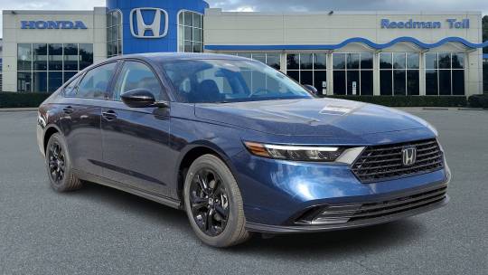 2025 Honda Accord