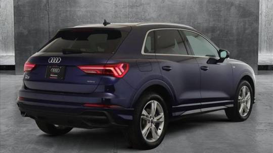 2024 audi q3 quattro s line prem plus 45 tfsi