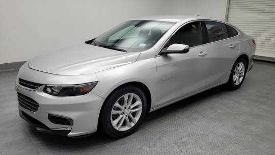 2018 Chevrolet Malibu