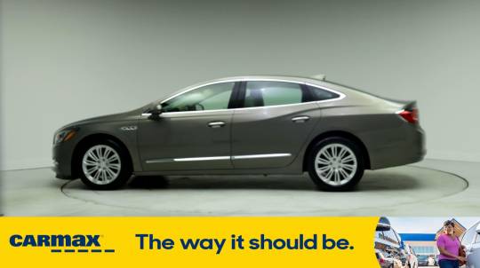 2018 Buick LaCrosse