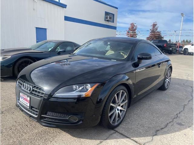 2010 audi tt 2.0t premium quattro