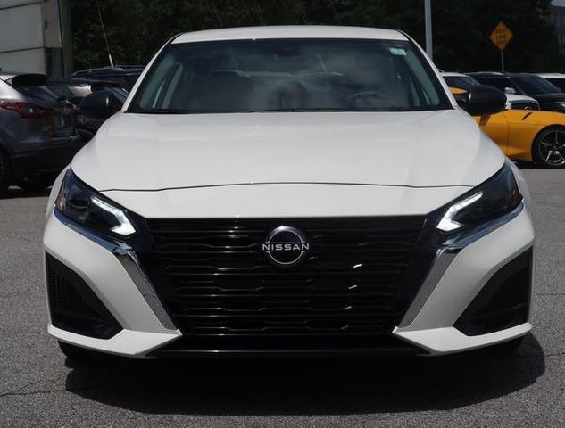 2024 nissan altima s fwd