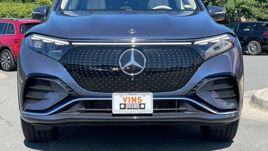 2023 mercedes-benz eqs eqs 450 4matic