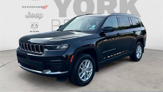2024 Jeep Grand Cherokee