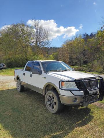 2006 ford f-150 lariat supercrew