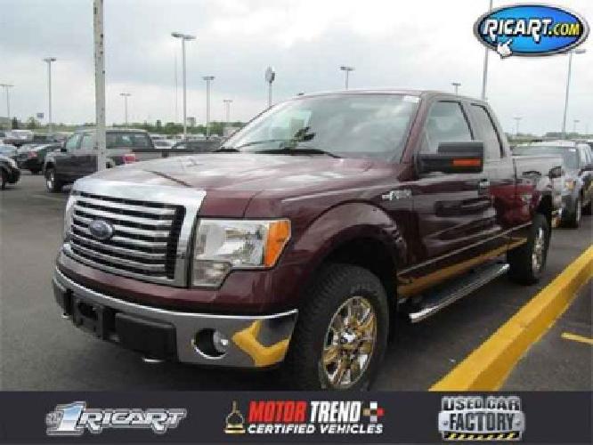 2007 ford f-150 in columbus, oh