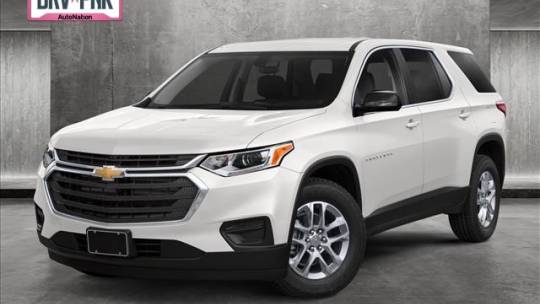 2020 Chevrolet Traverse