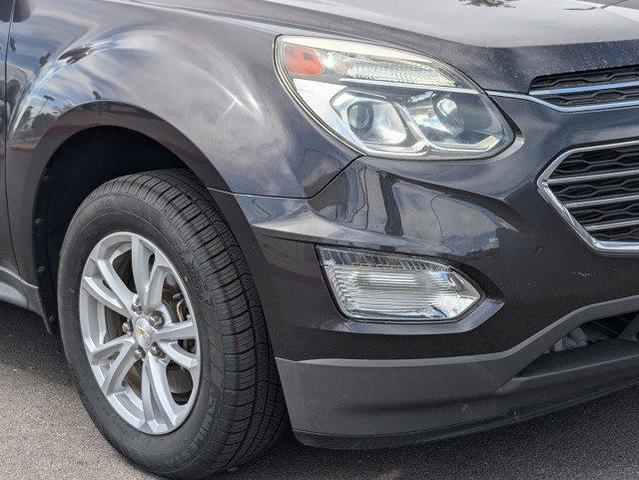 2016 chevrolet equinox lt
