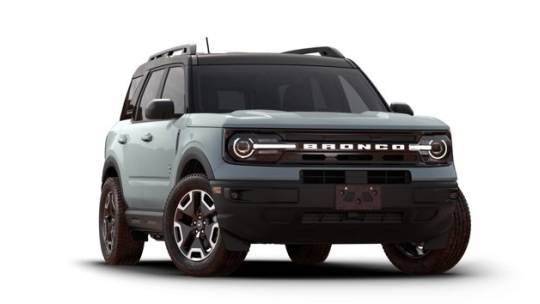 2024 Ford Bronco Sport
