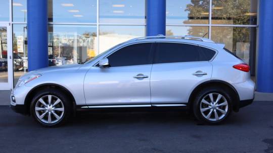 2017 Infiniti QX50