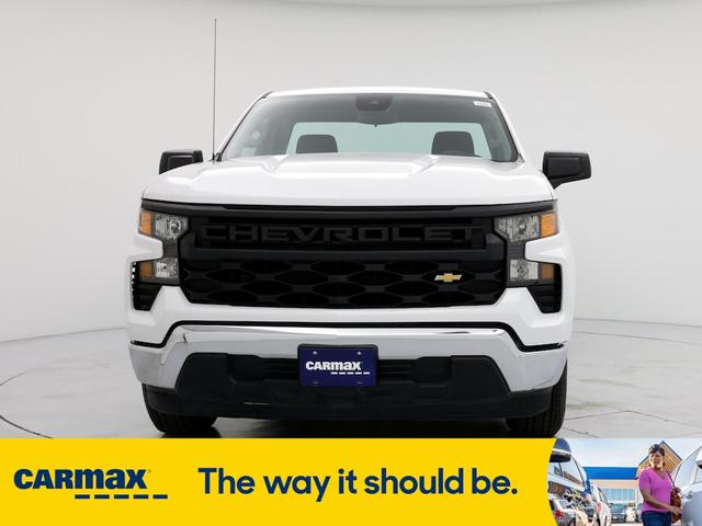 2023 chevrolet silverado 1500 work truck