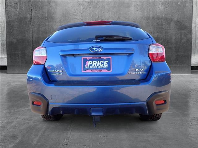 2015 subaru xv crosstrek 2.0i premium