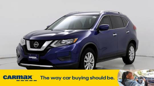 2020 Nissan Rogue