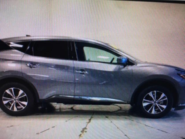 2023 nissan murano s intelligent awd