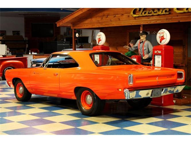 1969 plymouth satellite in new braunfels, texas