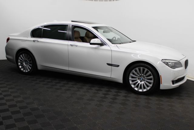 2012 bmw 7-series 750li