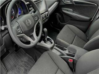 2016 Honda Fit ex