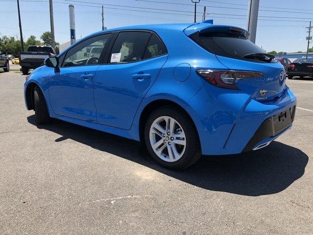 new 2019 toyota corolla hatchback hutchinson, ks 67502 for sale in hutchinson, kansas