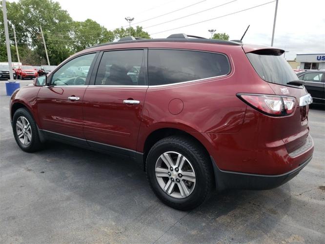 used 2016 chevrolet traverse fwd lt w/ 1lt owasso, ok 74055 for sale in owasso, oklahoma