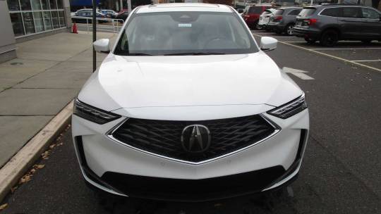 2025 Acura MDX