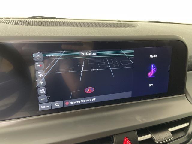 2024 kia seltos sx turbo