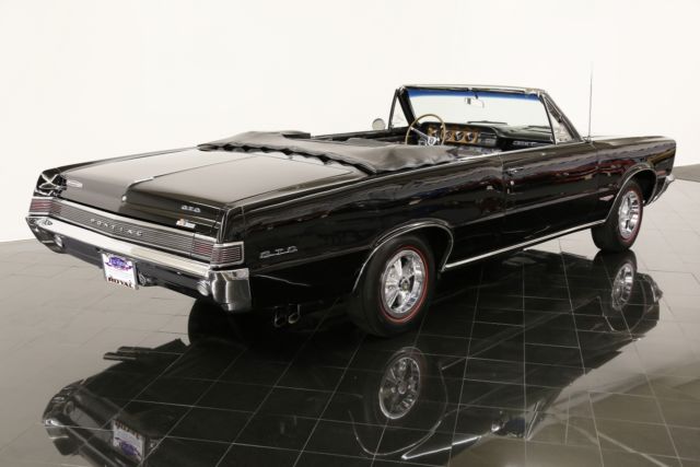 1965 pontiac gto convertible *$627 per month!*