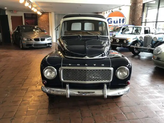 1967 volvo p210 duett 5-seat van "wonderful condition, very original, excellent!