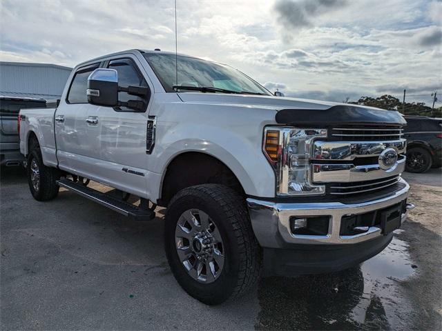 2018 ford f-250 lariat