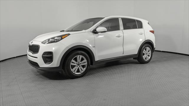 2019 kia sportage lx