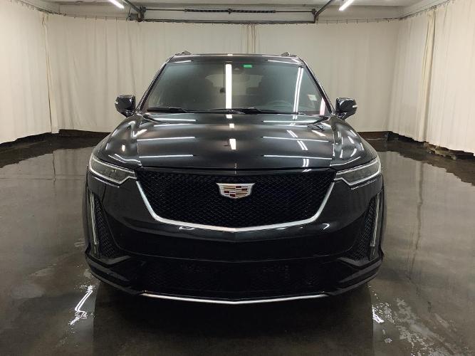 used 2023 cadillac xt6 sport