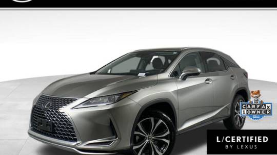 2022 lexus rx 350 base