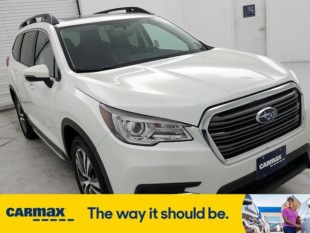 2020 subaru ascent limited